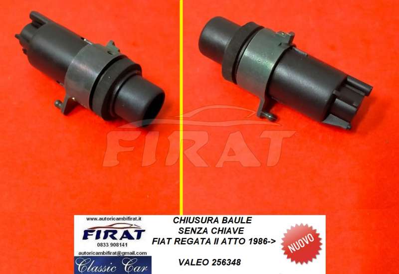 CHIUSURA BAULE FIAT REGATA 86-> (256348)